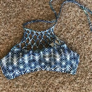 LULUS Bikini top